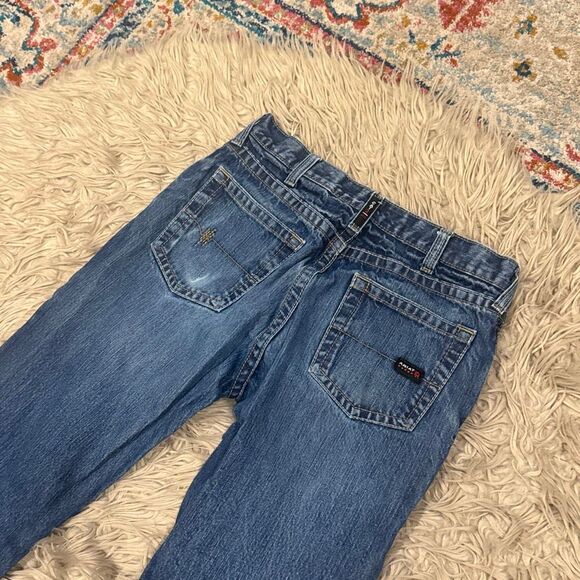 Ariat fire resistant jeans size 34x32 - Picture 6 of 7